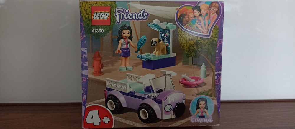 LEGO friends 41360