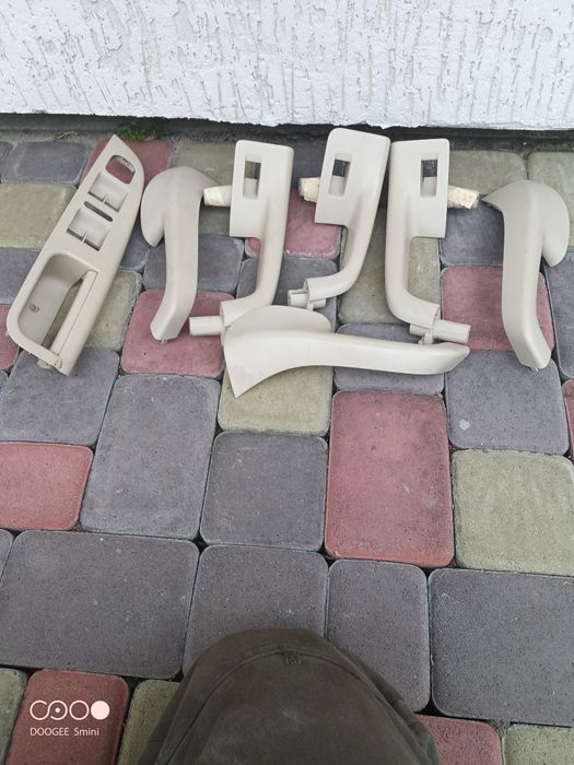 Ручки відкривання дверей гольф 5,6 універсал