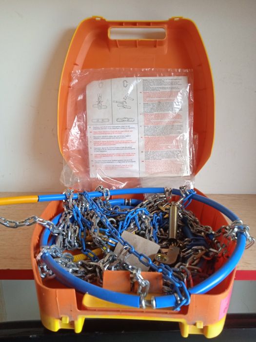 Цепи автомобільні