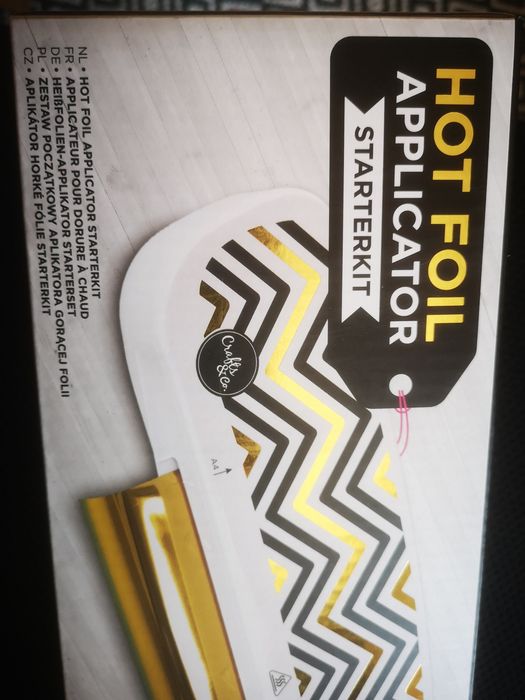 Hot Foil Applicator
