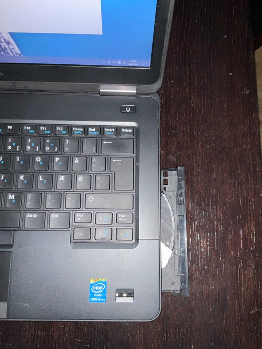 Laptop 14" DELL E5440, RAM 8GB, SSD 128GB