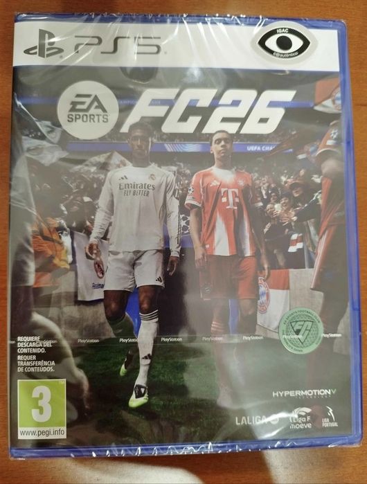 Jogo  novo  fc26
