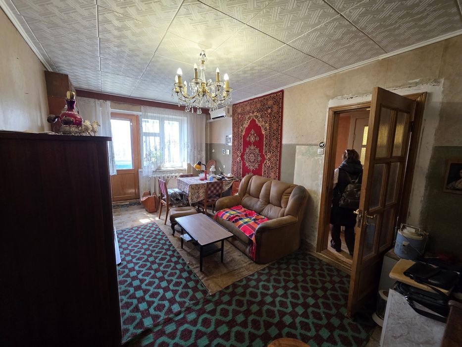 Срочно! 2 к/к Черёмушки 3/5 парк 46м.