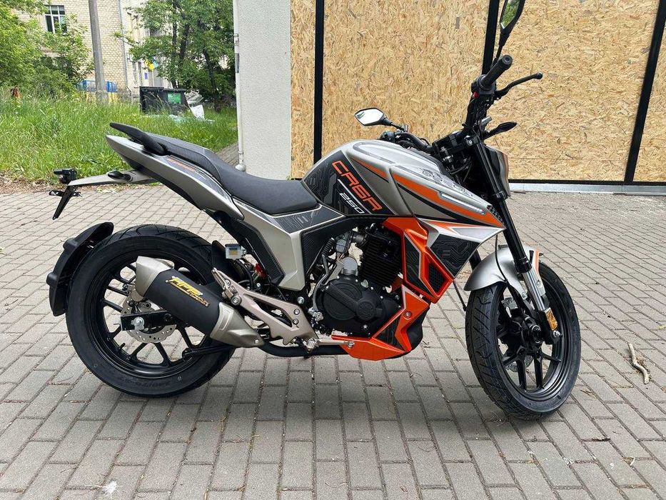 Мотоцикл Geon CR6R 250cc Новий