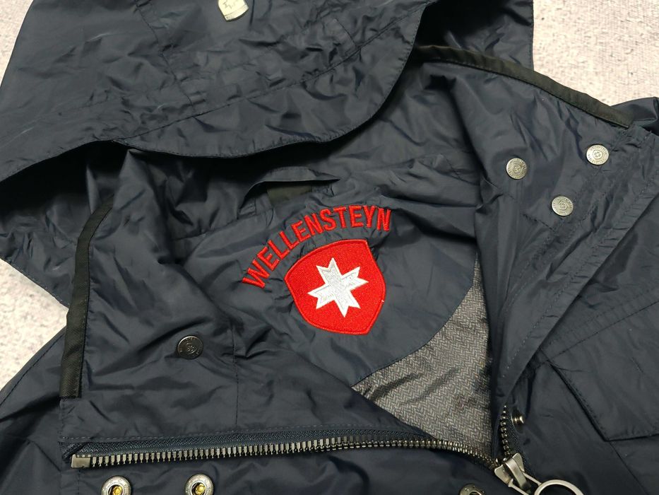 M | WELLENSTEYN Cocktail Kurtka przeciwdeszczowa damska