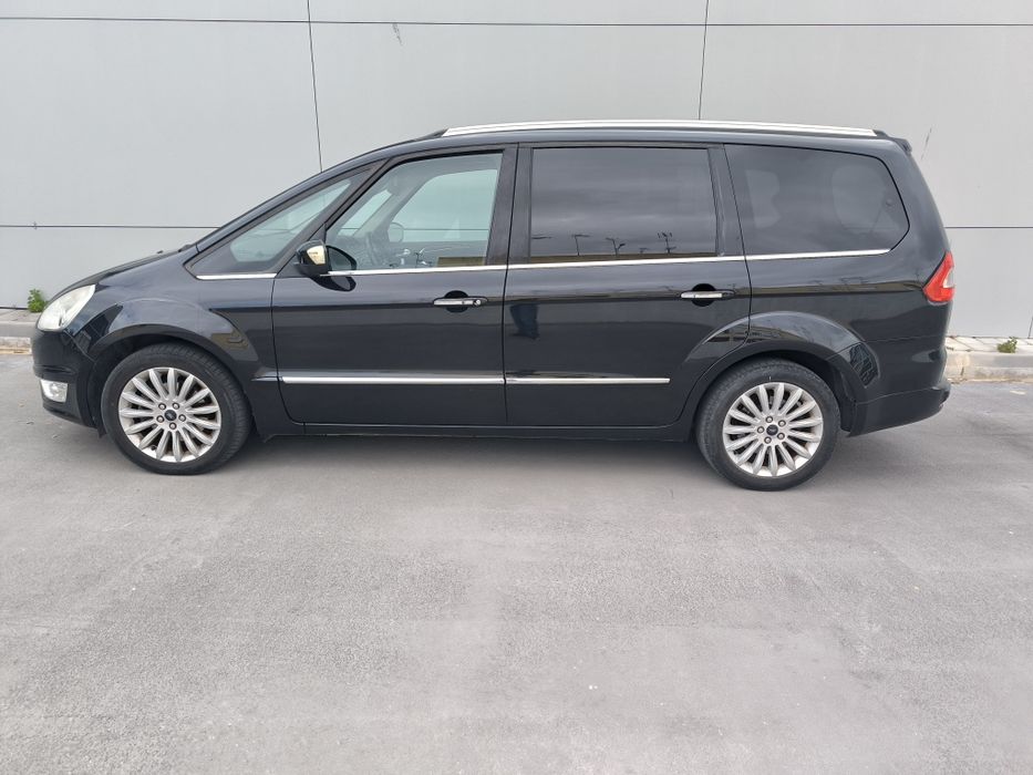Ford Galaxy Titanium de 2012