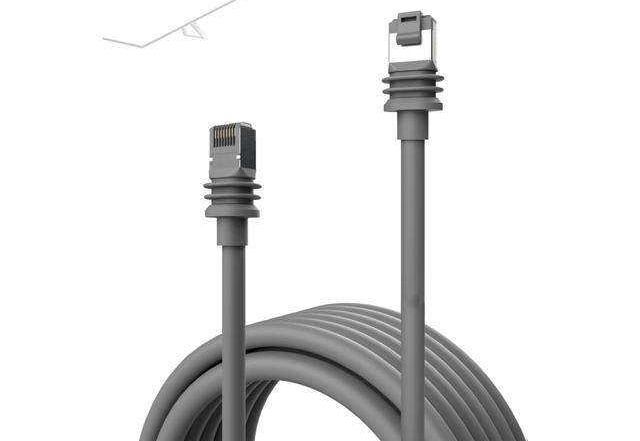 Starlink Gen3 кабель 23м 75ft Старлінк