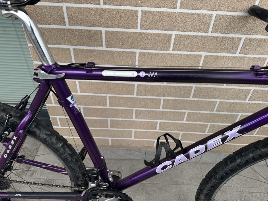 Rower retro MTB Giant CF-M 3