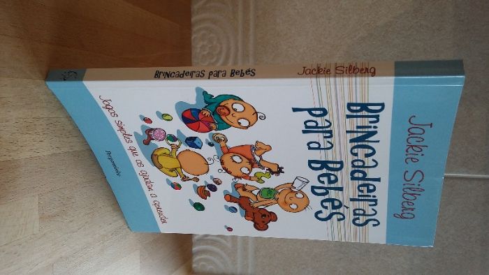 Brincadeiras Para Bebés