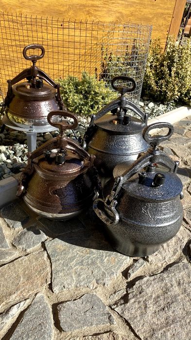 Афганський казан/Афганский казан (скороварка пароварка) Rashko Baba