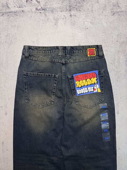 Штани  Empyre Ramp Blue Dirty Wash 28,30,32,34 Jeans