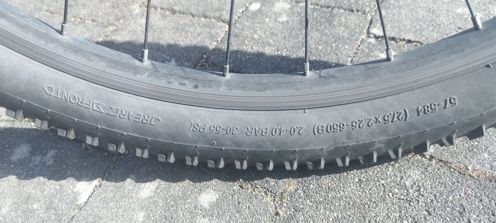 Rower MTB Conway MS 327  Hardtail