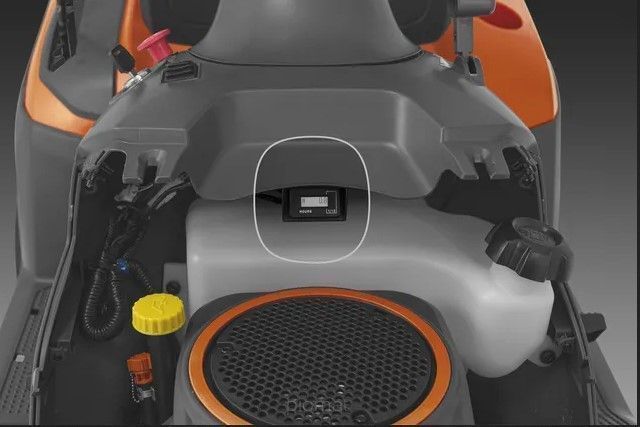 Traktor Husqvarna Ts114 Bez Kosza