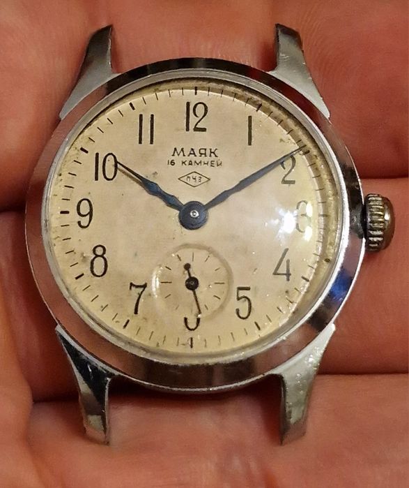 Majak zegarek cccp