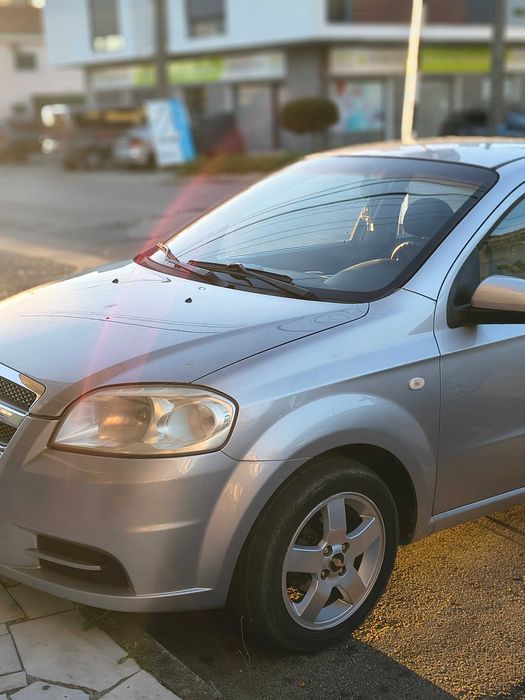 Chevrolet aveo 2006 1.2