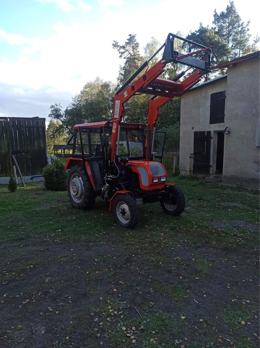Tur Ładowacz Czołowy C-330 , C-360