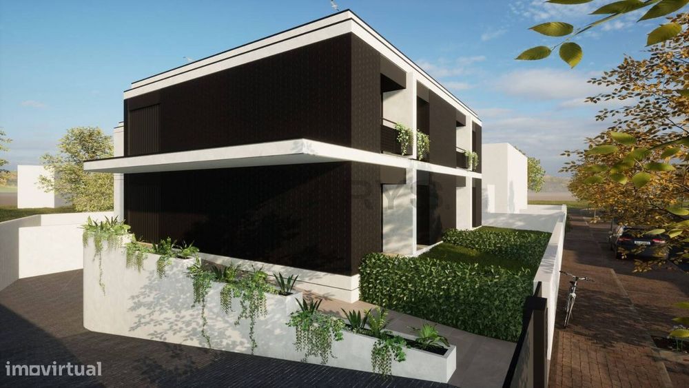 Apartamento T3 Novo - Barcelos