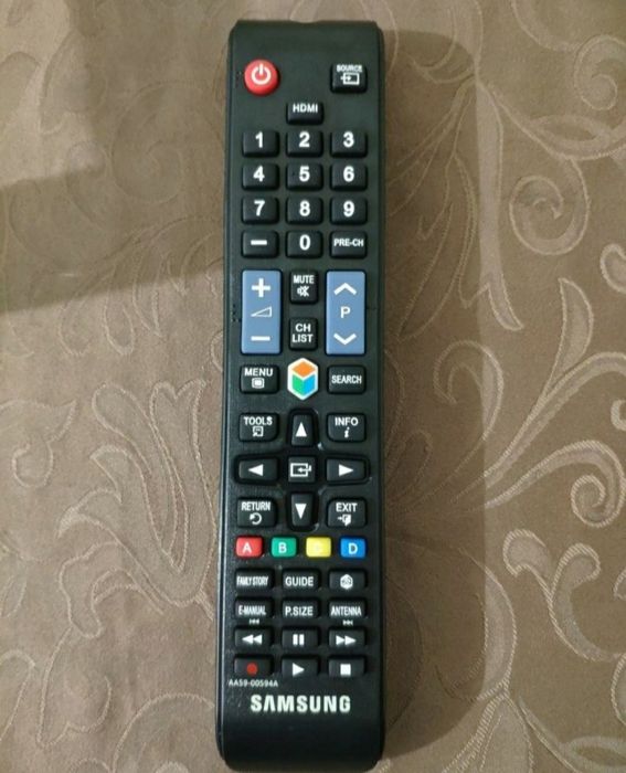 Samsung TV Remote Control NEW.64862554409859120