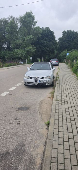 Alfa Romeo 166 24 jtd