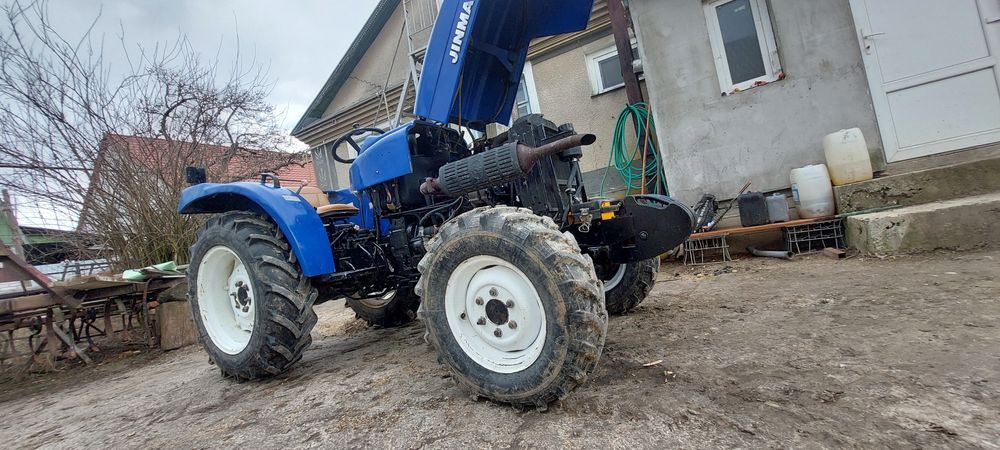 Трактор Jinma 354
