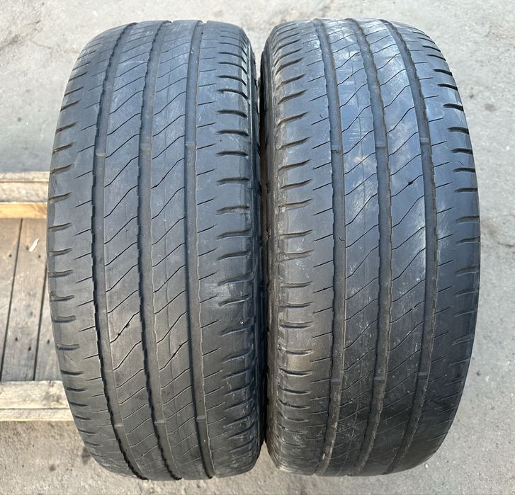 Шини 215 65 16 106/104T Michelin Agilis 3 пара
