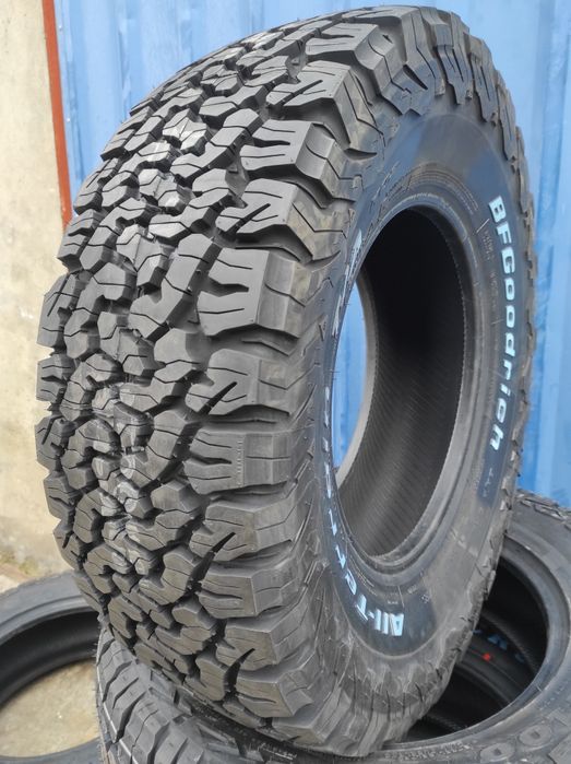 245/75R16 BF Goodrich All Terrain T/A KO2 4X4 (Під замовлення!)