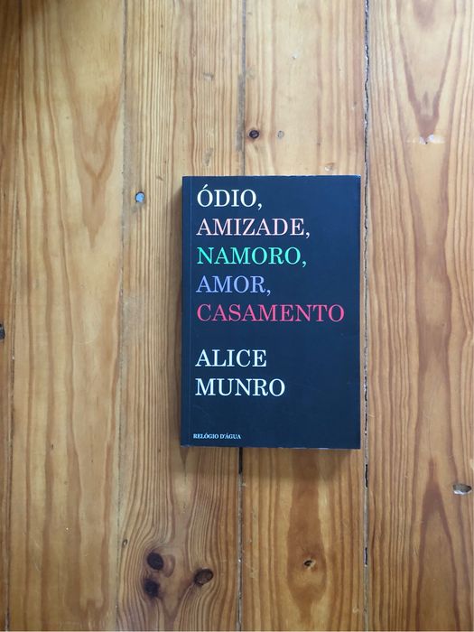 Alice Munro. Prémio Nobel