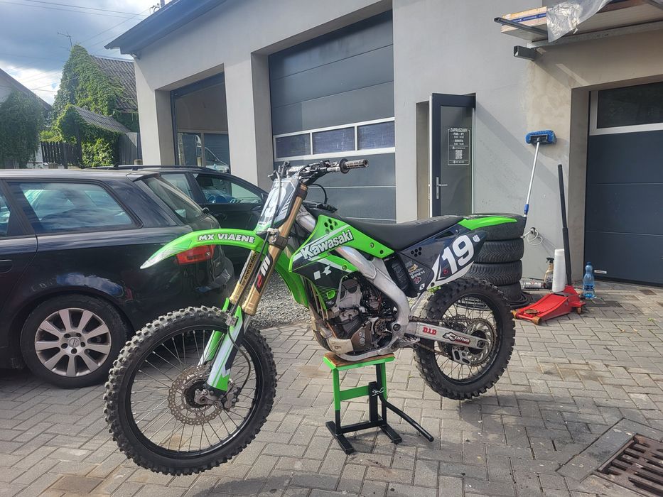 Kawasaki kxf 250