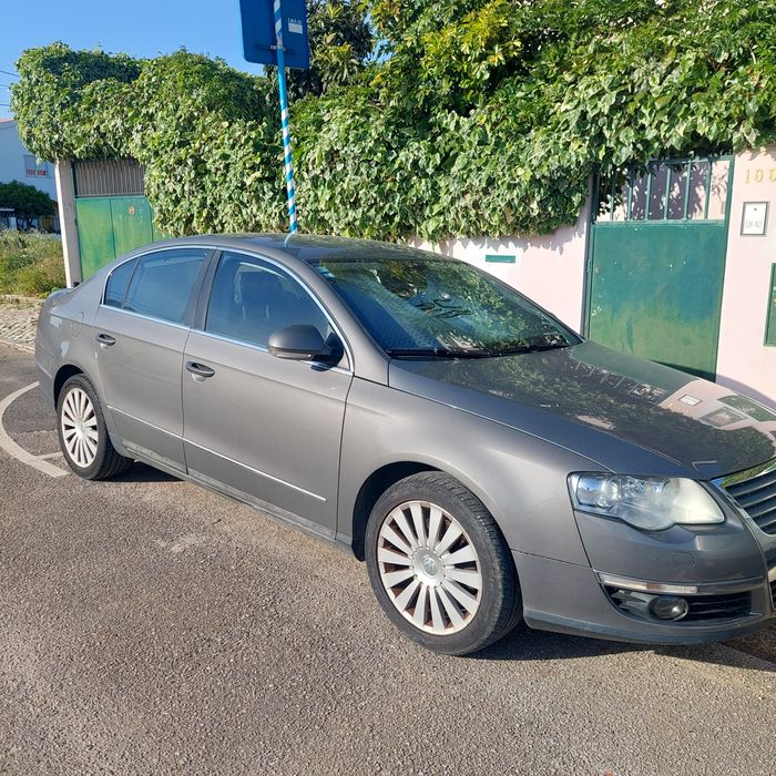 Venda/Troca por Cabrio - VW Passat 2.0 TDI Highline (140cv) | 1 Dono | Nacional |  Impecável