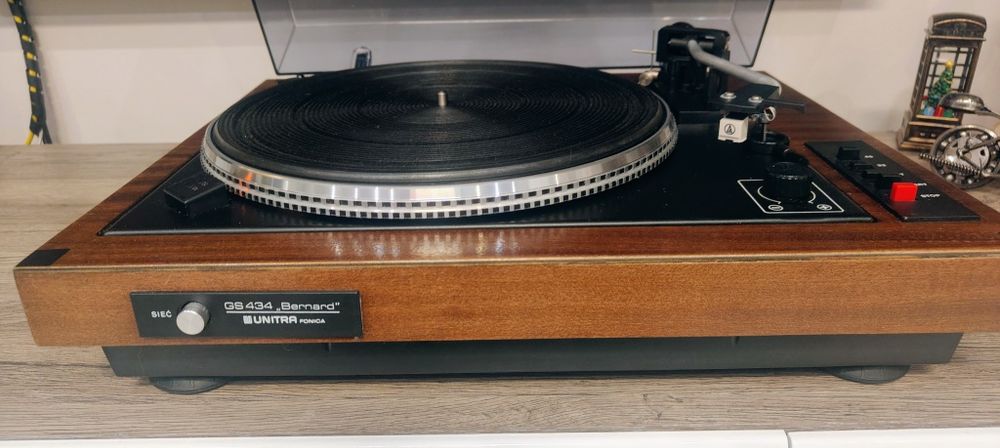 Gramofon GS434 Bernard