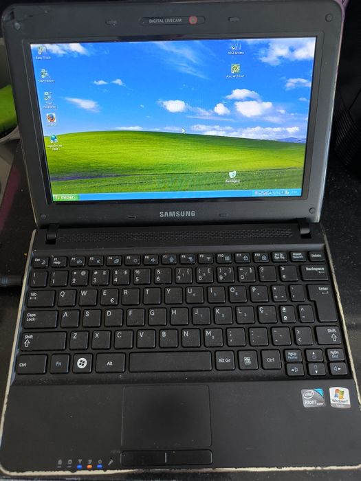 Netbook Samsung NC210