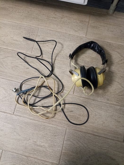 Наушники  mgc1 ссср