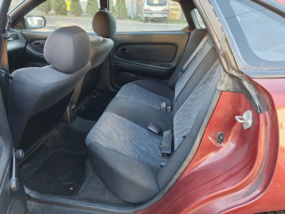 prosto z Niemiec piękny klasyk MAZDA 323F - gotowy do rejestracji w PL