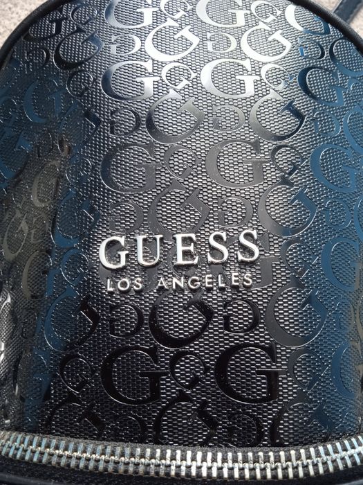 Рюкзак небольшой  Guess