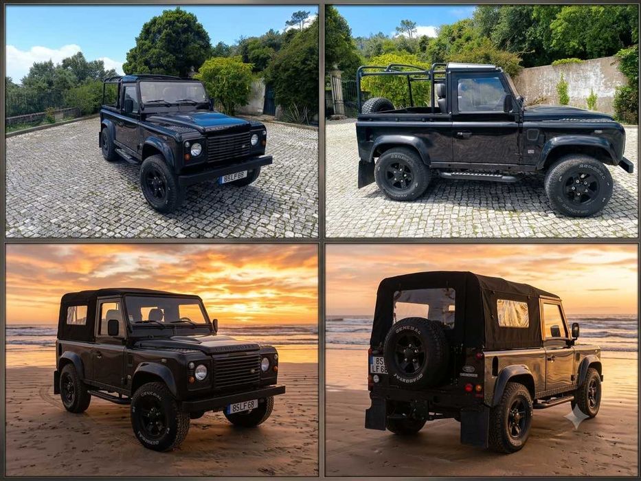 Land Rover Defender — fotografia 3
