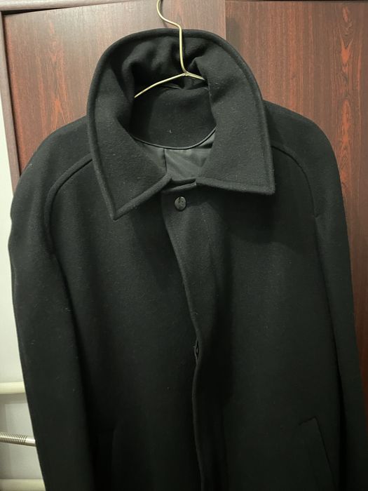 Полупальто мужское