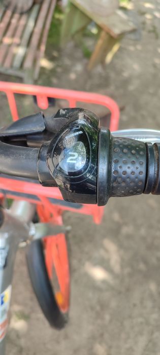 Продам велосипед mobike