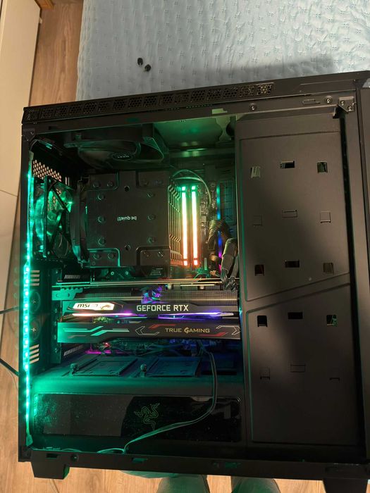 Corsair vengeance pro RGB 16GB