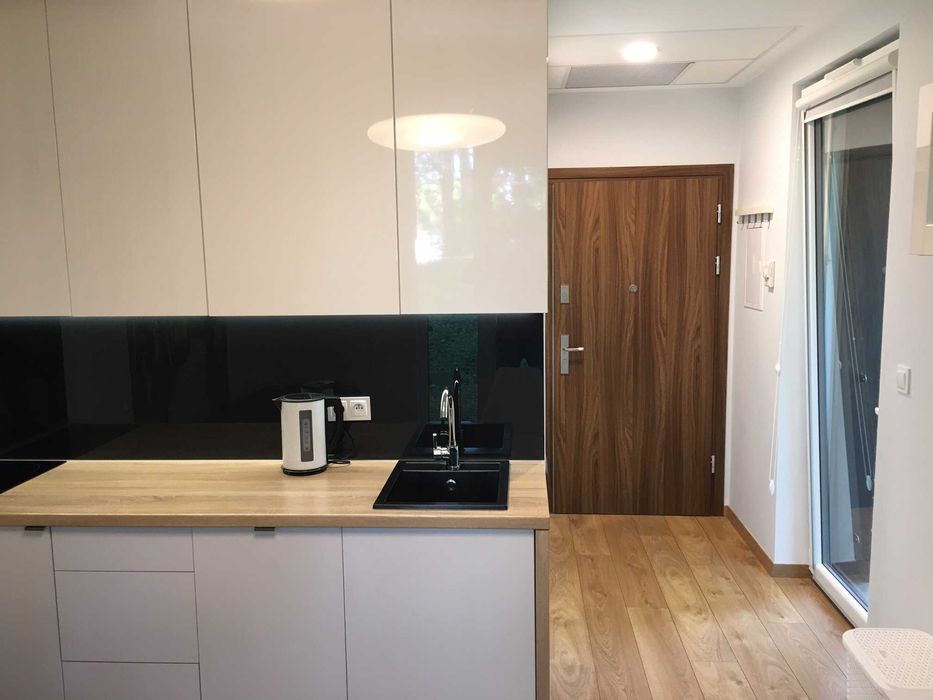 Kawalerka 20 m2 - Wrocław NA GROBLI