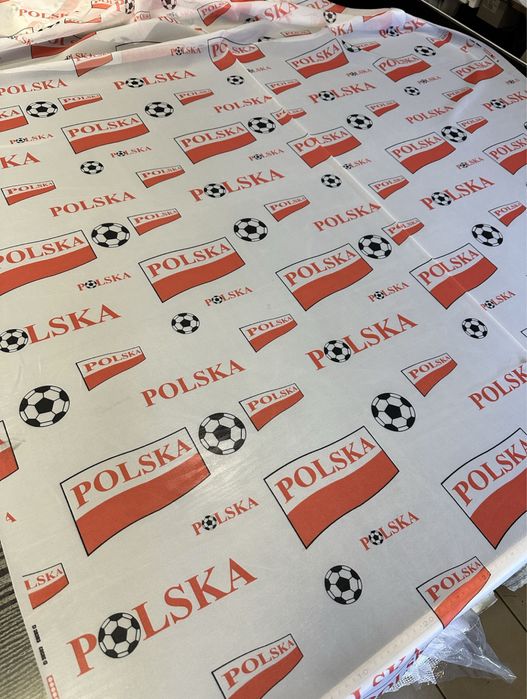 Woal drukowany - POLSKA