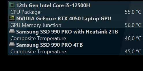 Mocny laptop gamingowy Gigabyte G5...  i5 - RTX 4050 !!!