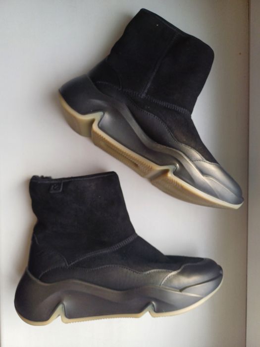 Уггі ECCO Chunky sneaker W 20320351052 розмір 37 Оригінал
