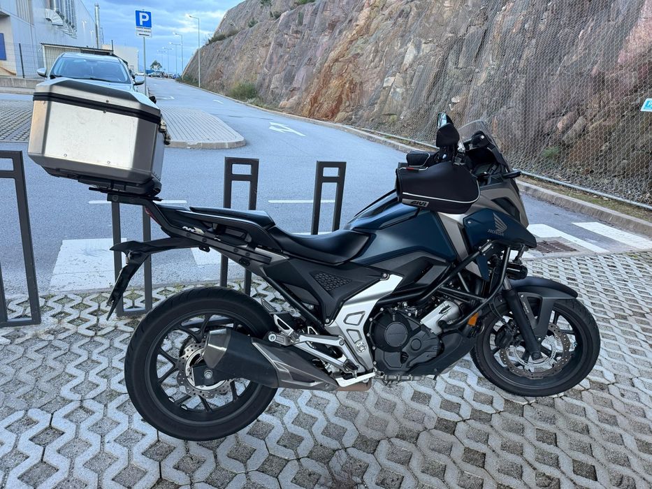 Honda NC 750 X - 2024