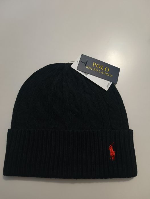 Czapka Ralph Lauren