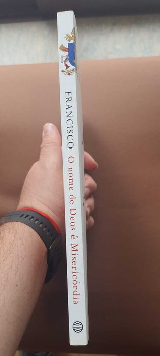 O Nome de Deus é Misericórdia – Papa Francisco e Andrea Tornielli