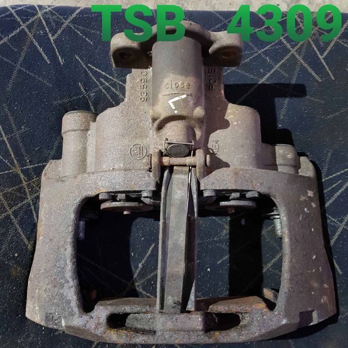 Супорт WABCO саф бпв Кнорр SAF Haldex TSB вабко BPW knorr