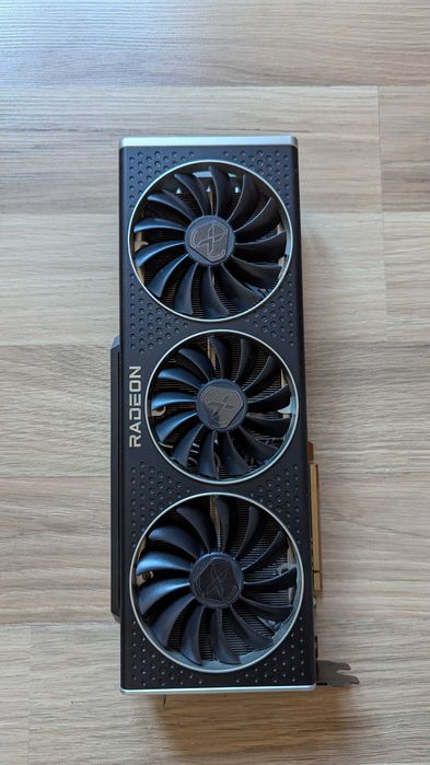 XFX Radeon RX 6900 XT Speedster MERC 319 16GB GDDR6