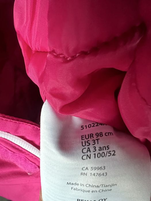 Термо комбінезон Reima 98 cм