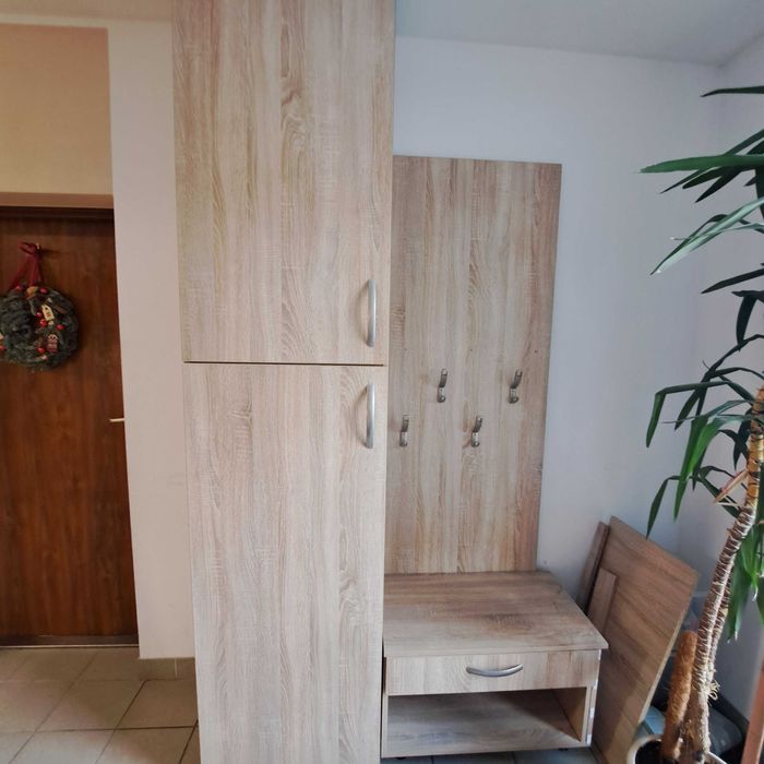 Szafa/zabudowa do przedpokoju