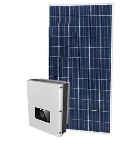 Автономна станція на 3-5 і більше кВТ